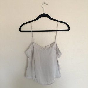 Urban Outfitters Satin Tank Top Camisole
